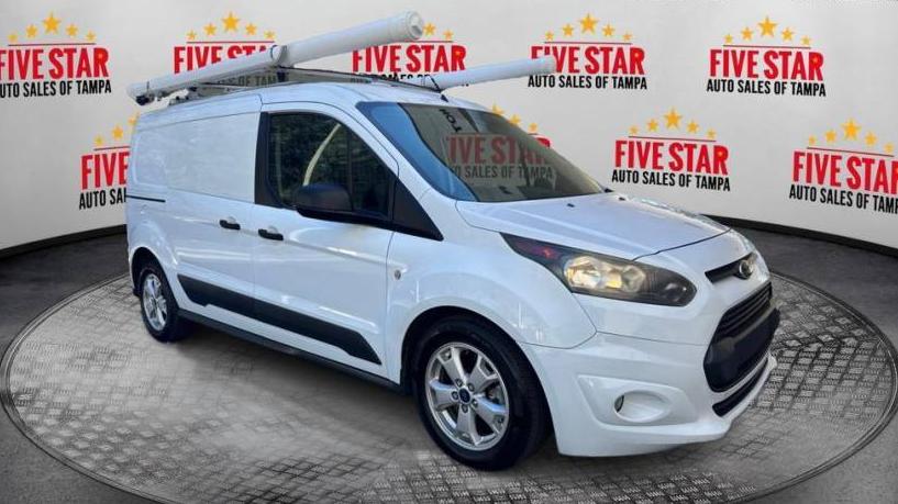 FORD TRANSIT CONNECT 2015 NM0LE7F78F1178346 image